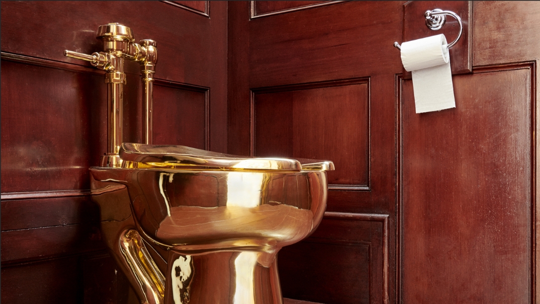 Points to Consider Before Purchasing a Gold Toilet