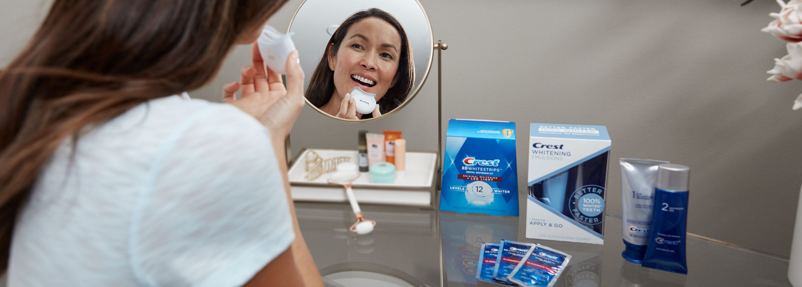 Are Teeth Whitening Strip Gels Safe? Testing Out Coconut Oil Teeth Whitening Gel Strips
