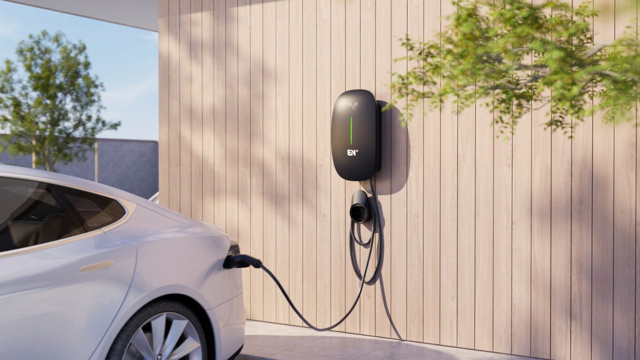 Benefits of Home Charging Solutions