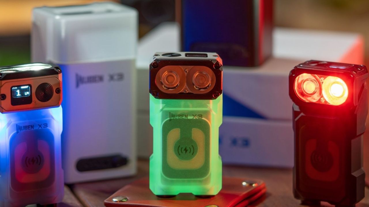 What Features Make Wuben Lightok X3 Owl Light Stand Out?