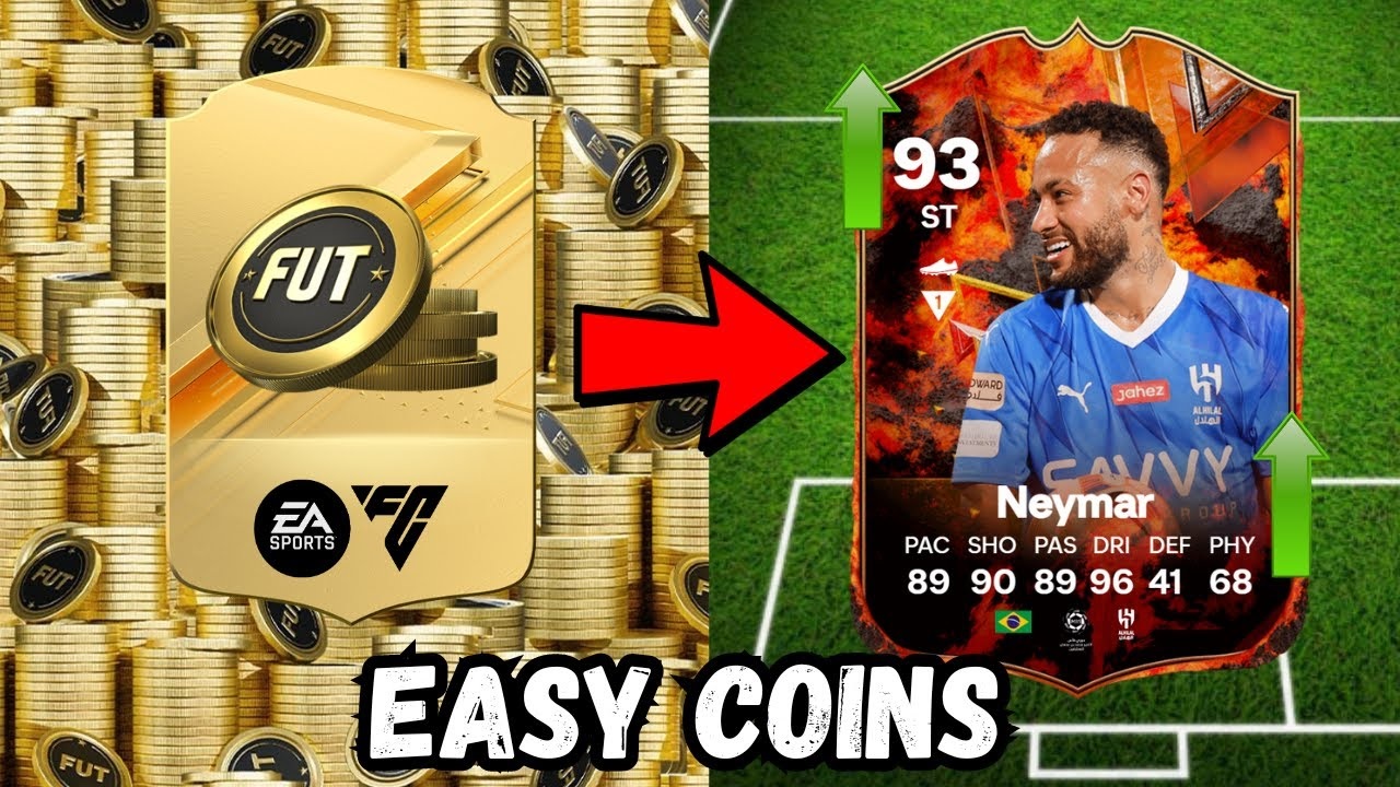 How to Use FC Coins for Squad Building Challenges (SBCs)