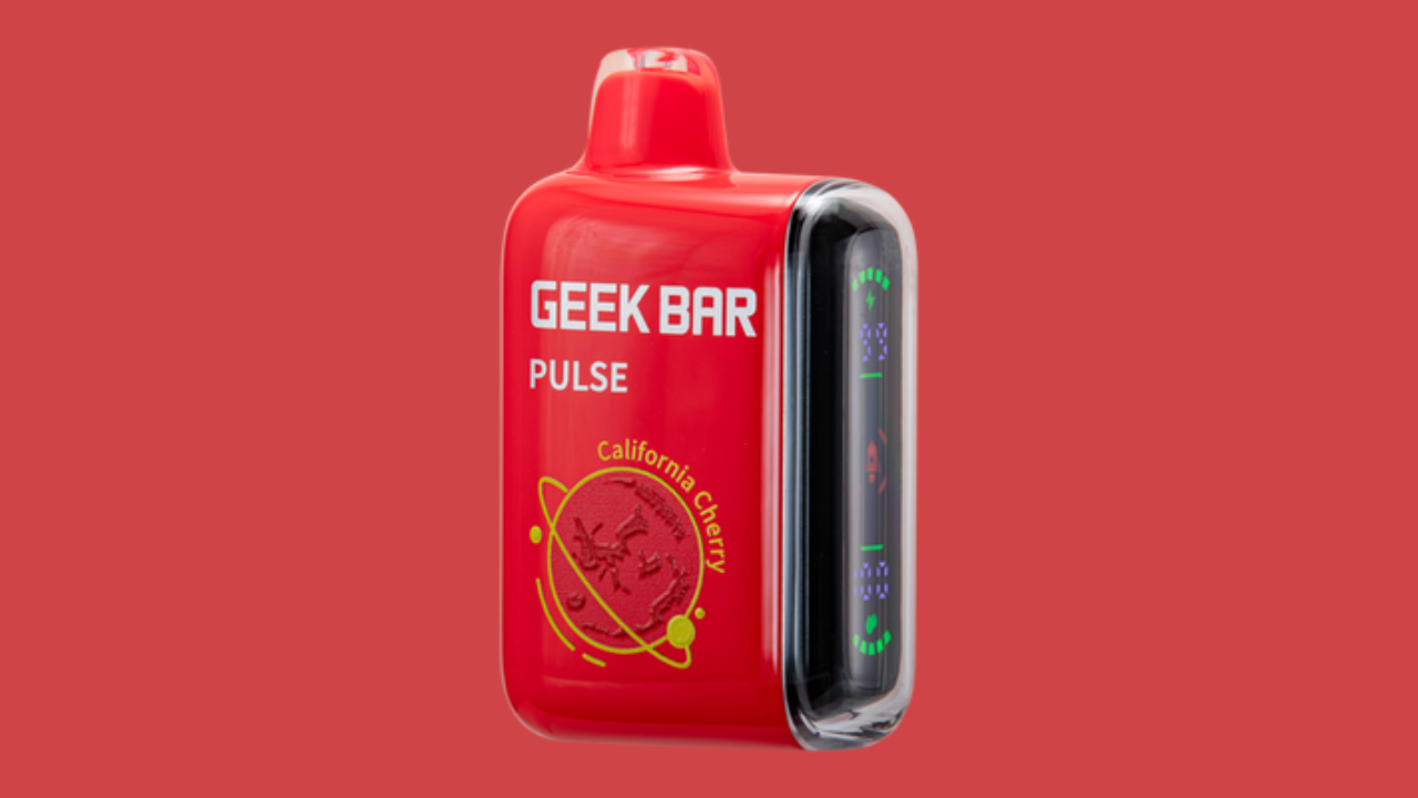 What Fruity Flavors You Can Get in Geek Bar Pulse Vape?