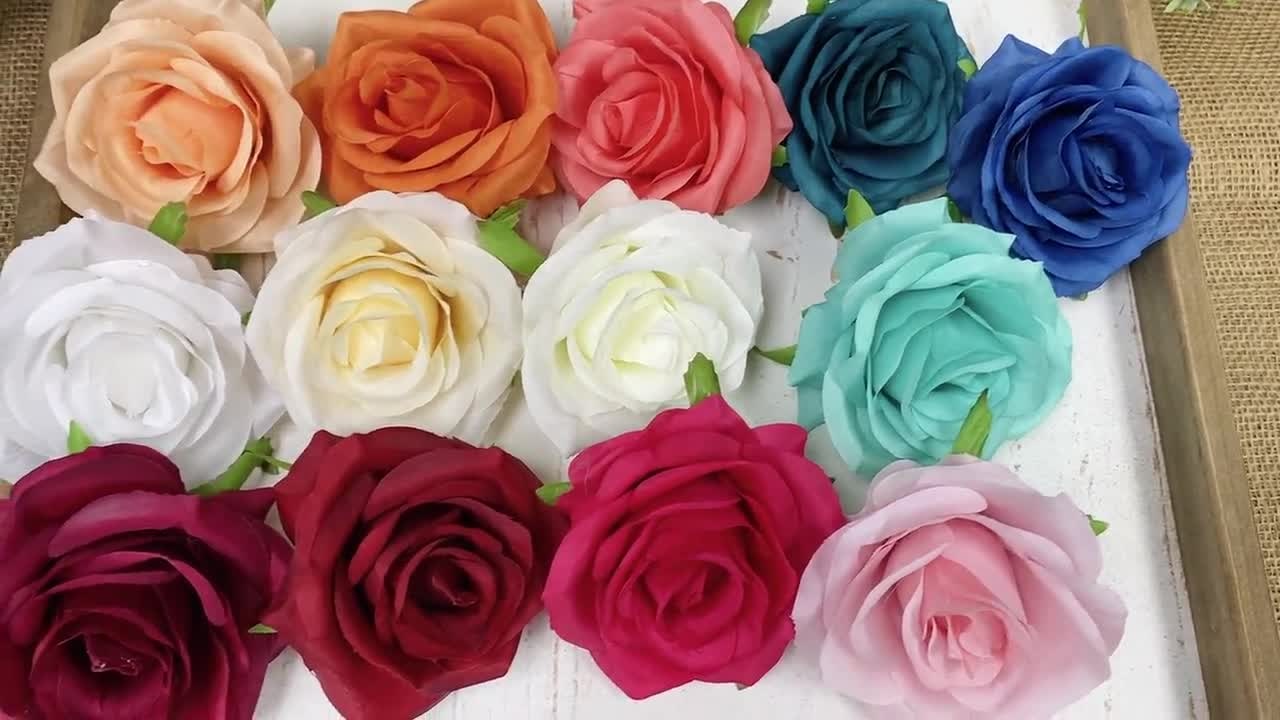 Choosing the Best Plastic Flowers in Bulk: A Buyer’s Guide