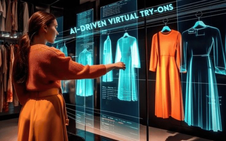 Using Virtual Try-On in Hybrid In-Store and Online Marketing Campaigns