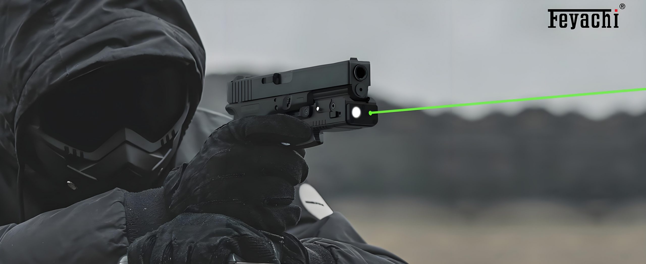 Feyachi Laser Sights: The Ultimate Tool for Accurate Shooting