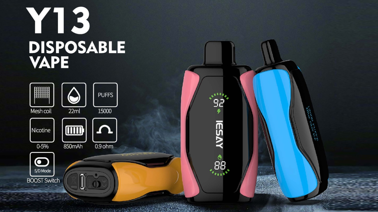 Off Stamp Sw16000: Breaking New Ground in Disposable Vape Innovation