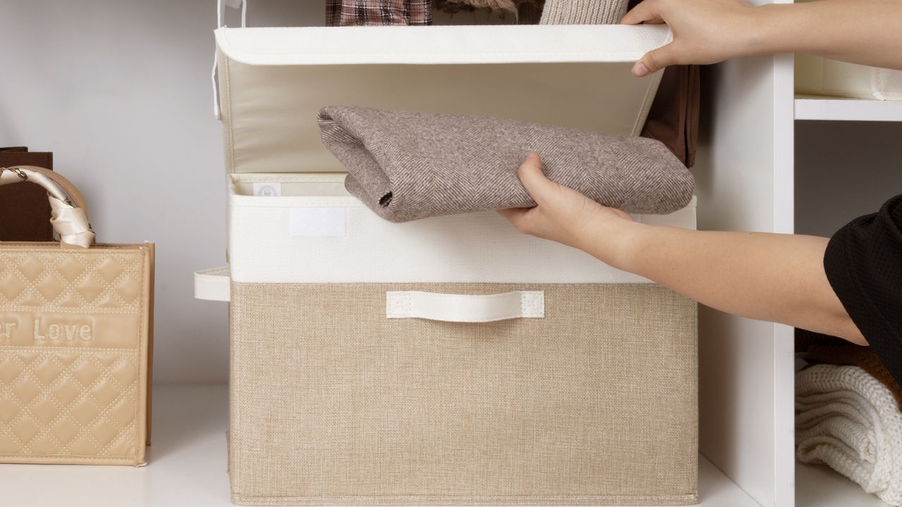 5 Genius Ways to Use Granny Says Fabric Storage Bins with Lids in Your Home